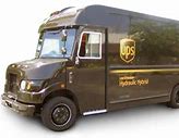 Image result for Freightliner UPS Truck