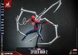 Image result for Spider-Man Integrated Suit Hot Toys