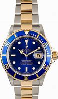 Image result for Royal Blue Watch with Gold Filigree Face