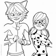 Image result for Ladybug and Cat Noir Pictures to Print