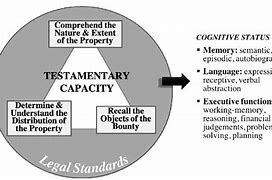 Image result for Testamentary Capacity