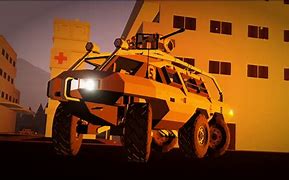Image result for MRAP Ambulance Army