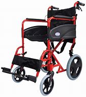 Image result for Lightweight Transit Wheelchair