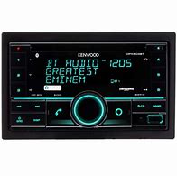 Image result for Kenwood Car Stereo with Alexa