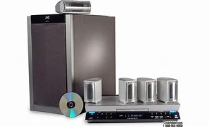 Image result for JVC DVD Home Theater System