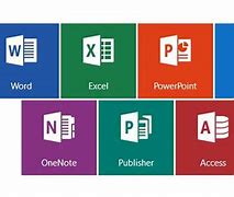 Image result for All Microsoft Office Apps