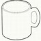 Image result for Hot Chocolate Mug Template