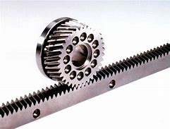Image result for Rack and Pinion Gear System
