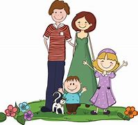 Image result for Happy Family Cartoon