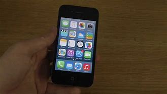 Image result for iPhone 4 iOS 7 Review