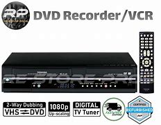 Image result for Toshiba Dvr650ku DVD/VCR Combo DVD Recorder