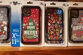 Image result for Disney Christmas Phone Case XR