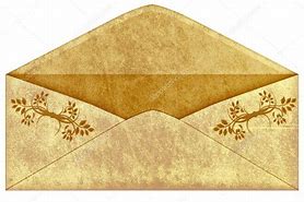 Image result for Vintage Envelope Brown