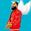 Image result for Nipsey Hussle Cartoon Images Money