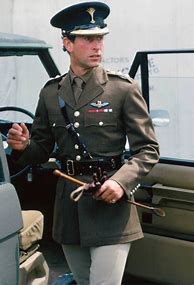 Image result for Prince Charles Military