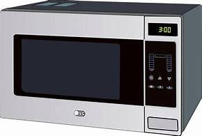 Image result for Sharp Microwave Black