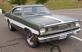 Image result for 71 Duster Pro Mod