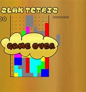 Image result for Tetris Game Over