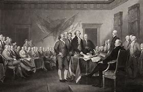 Image result for Who Wrote the Declaration of Independence