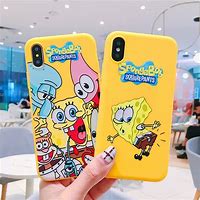 Image result for Spongebob iPhone XR Cases Ste Kers