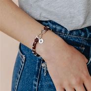 Image result for Leather Bracelets for Girls