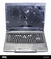 Image result for Very Old Broken Computer