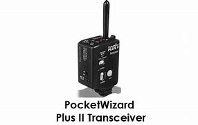 Image result for PocketWizard Plus 2 Max