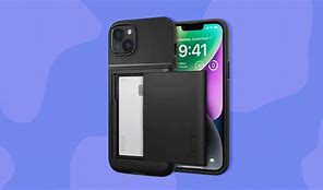 Image result for iPhone 13 Mini EMF Wallet Case