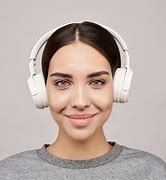 Image result for People Wearing Headphones