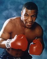 Image result for Mike Tyson Boxing Photos