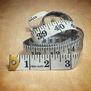 Image result for Inches and Centimeter Tape Measure