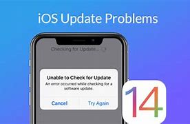 Image result for iPhone Updation Issues Display