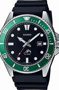 Image result for Casio Analog Dive Watch