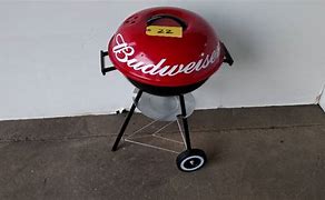 Image result for Budweiser Grill