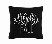 Image result for Fall Outdoor Throw Pillows