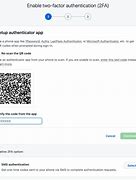 Image result for 2 Factor Authentication Flow UI