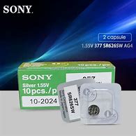 Image result for Ag4 Battery Sony Camera
