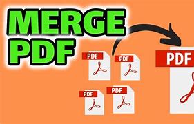 Image result for Merge Two PDF Files