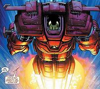 Image result for Hulk Iron Man Buster