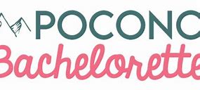 Image result for Pocono Bachelorette Logo