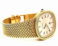 Image result for CYMA 14K Gold Watch