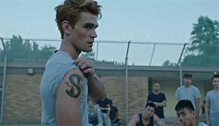 Image result for Riverdale Archie Tattoo