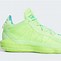Image result for Dame 6 Neon Green