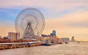 Image result for Tourist Spot in Osaka Japan