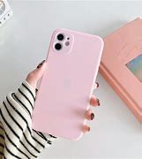 Image result for iPhone 12 Pro Silicone Case Pink