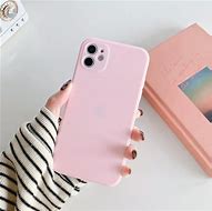 Image result for iPhone Square Case Rose Pink