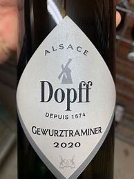 Image result for Dopff au Moulin Gewurztraminer Brand