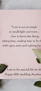 Image result for 60th Wedding Anniversary Poems for Parents