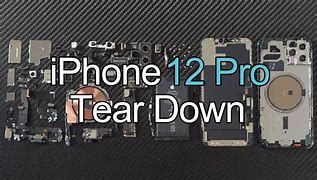 Image result for iPhone 12 Exploded Diagram