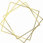 Image result for Gold Geometric Shapes Free